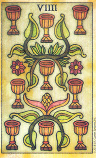 Tarot de Maria Celia