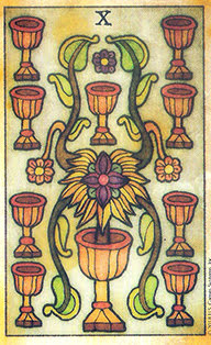 Tarot de Maria Celia