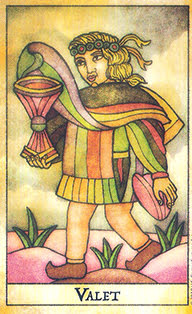 Tarot de Maria Celia