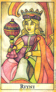 Tarot de Maria Celia