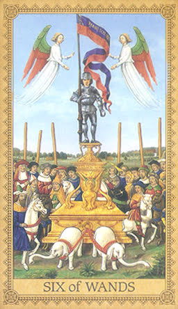 Influence Of The Angels Tarot - Таро Влияние Ангелов