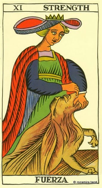 Spanish Tarot