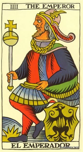 Spanish Tarot