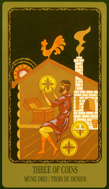 Egorov Tarot