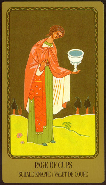 Egorov Tarot