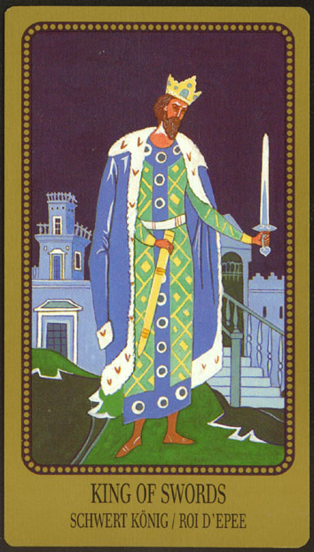 Egorov Tarot