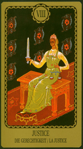 Egorov Tarot