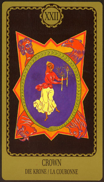 Egorov Tarot