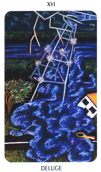 New Orleans VooDoo Tarot