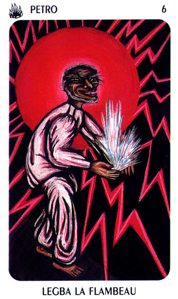 New Orleans VooDoo Tarot