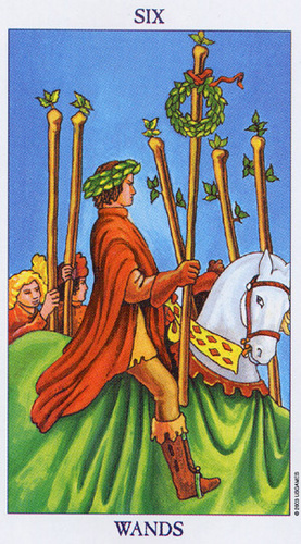 Radiant Rider-Waite Tarot