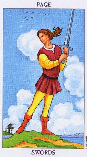 Radiant Rider-Waite Tarot