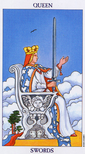 Radiant Rider-Waite Tarot