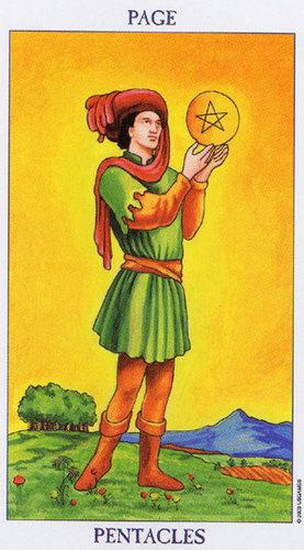 Radiant Rider-Waite Tarot