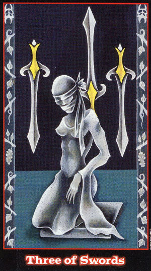 The Vampire Tarot- Hertz Nathalie