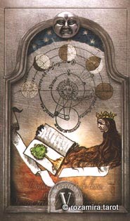 The Lost Tarot of Nostradamus