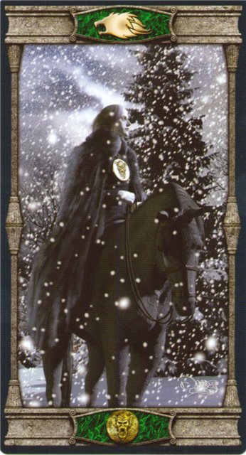 Vampire Tarot of the Eternal Night