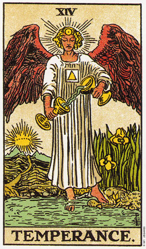 The Original Rider Waite Tarot