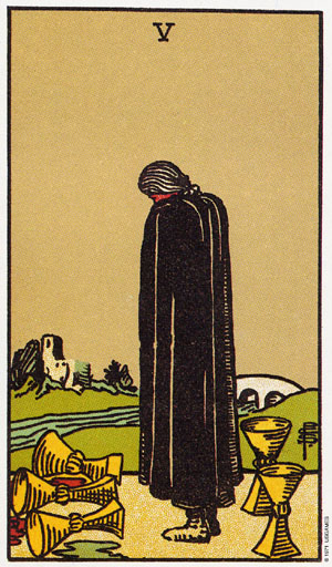 The Original Rider Waite Tarot