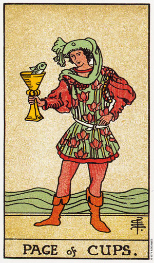 The Original Rider Waite Tarot