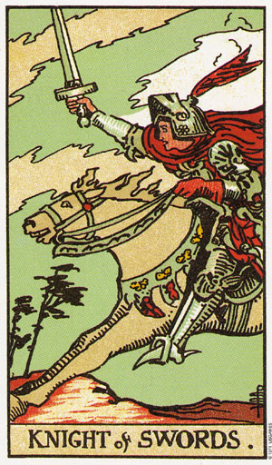 The Original Rider Waite Tarot