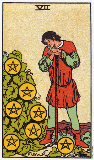 The Original Rider Waite Tarot