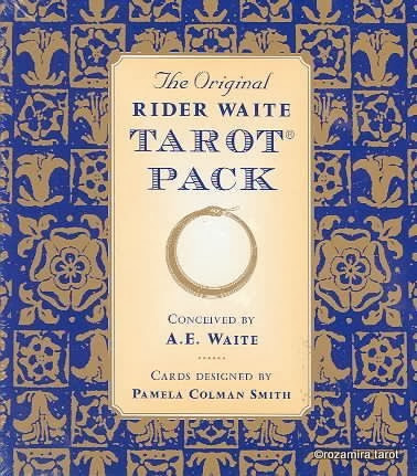 The Original Rider Waite Tarot