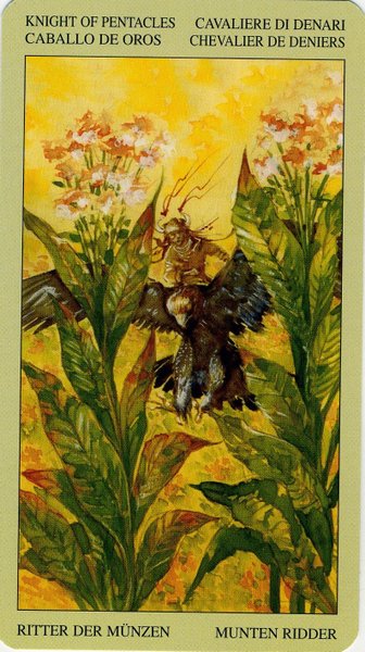 Native American Tarot by Laura Tuan