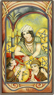 Fenestra Tarot