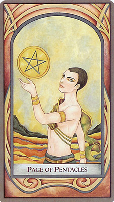 Fenestra Tarot