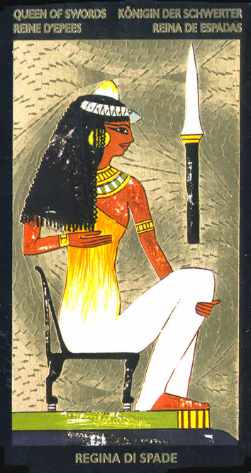 Nefertari's Tarots 2