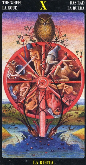 Bosch Tarot