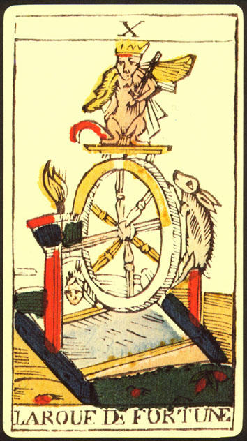 Tarot de Marseille (Piatnik)