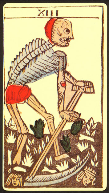 Tarot de Marseille (Piatnik)