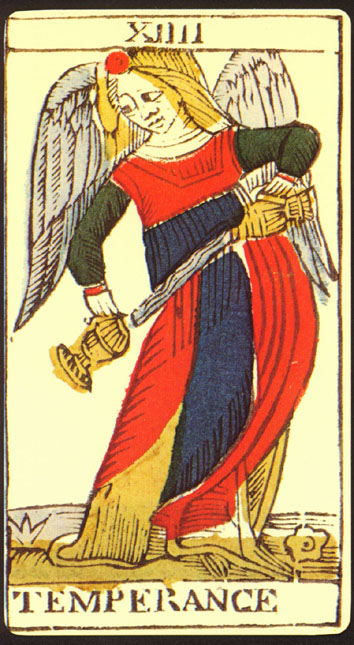 Tarot de Marseille (Piatnik)