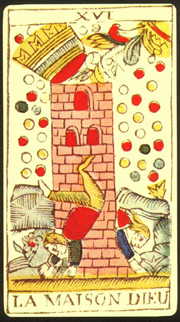 Tarot de Marseille (Piatnik)