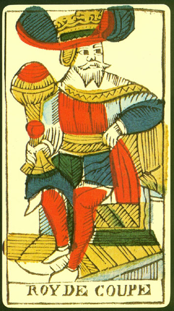 Tarot de Marseille (Piatnik)