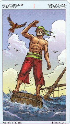 Tarot of the Pirates