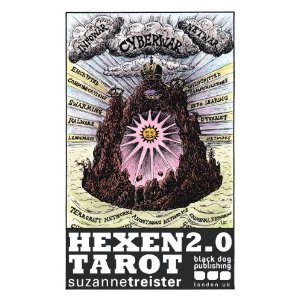 HEXEN 2.0 Tarot by Suzanne Treister