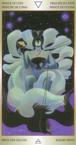 Liber T, Tarot of Stars Eternal