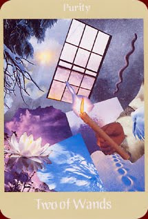 Voyager Tarot