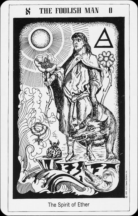 The Hermetic Tarot