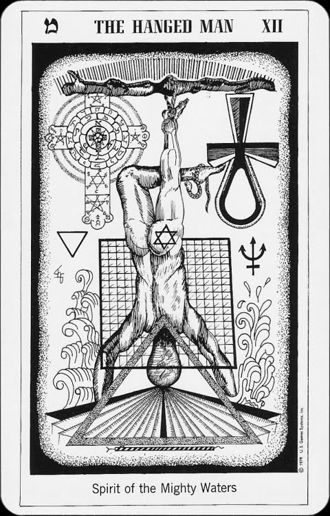 The Hermetic Tarot