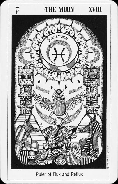 The Hermetic Tarot