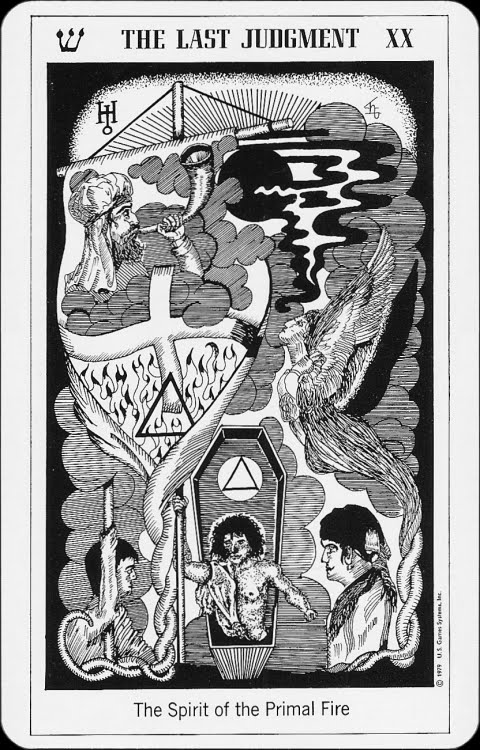 The Hermetic Tarot