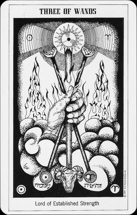 The Hermetic Tarot