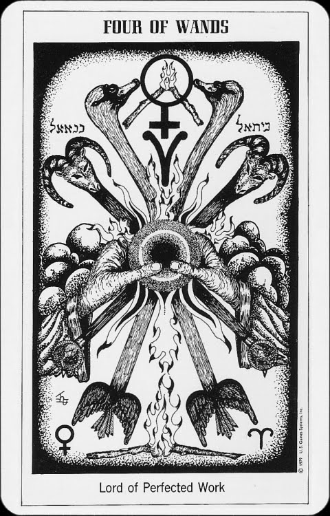 The Hermetic Tarot