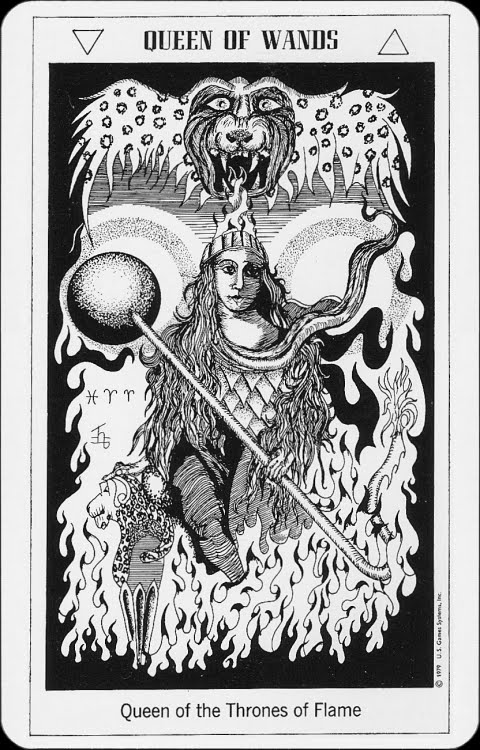 The Hermetic Tarot