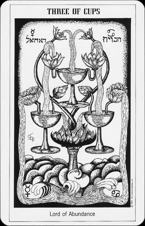 The Hermetic Tarot