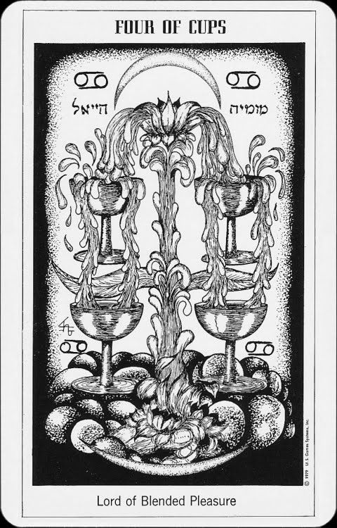 The Hermetic Tarot